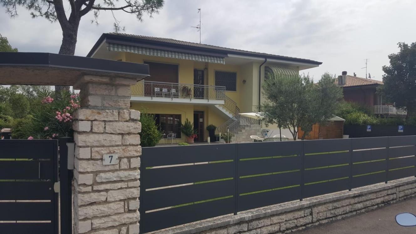 Il Melograno Otel Peschiera del Garda Dış mekan fotoğraf