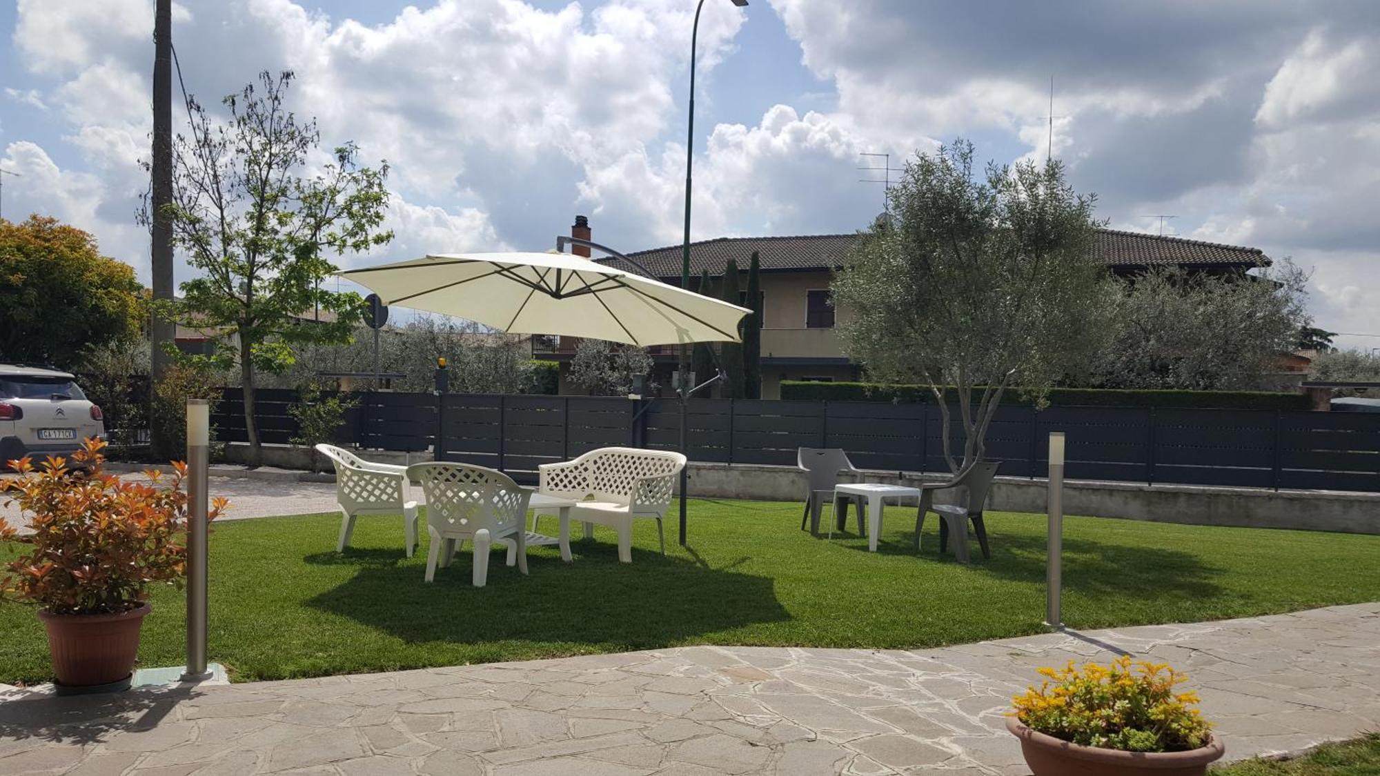 Il Melograno Otel Peschiera del Garda Dış mekan fotoğraf