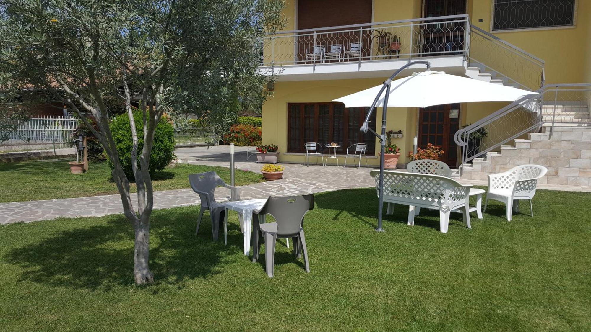 Il Melograno Otel Peschiera del Garda Dış mekan fotoğraf