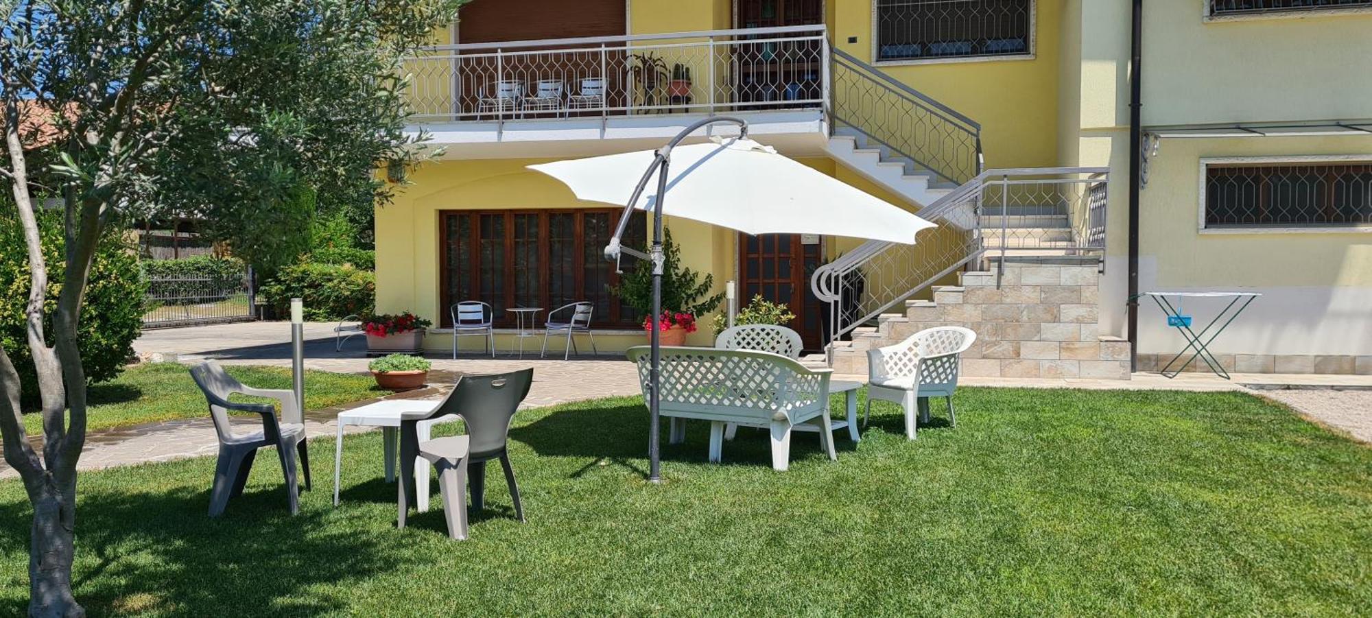Il Melograno Otel Peschiera del Garda Dış mekan fotoğraf