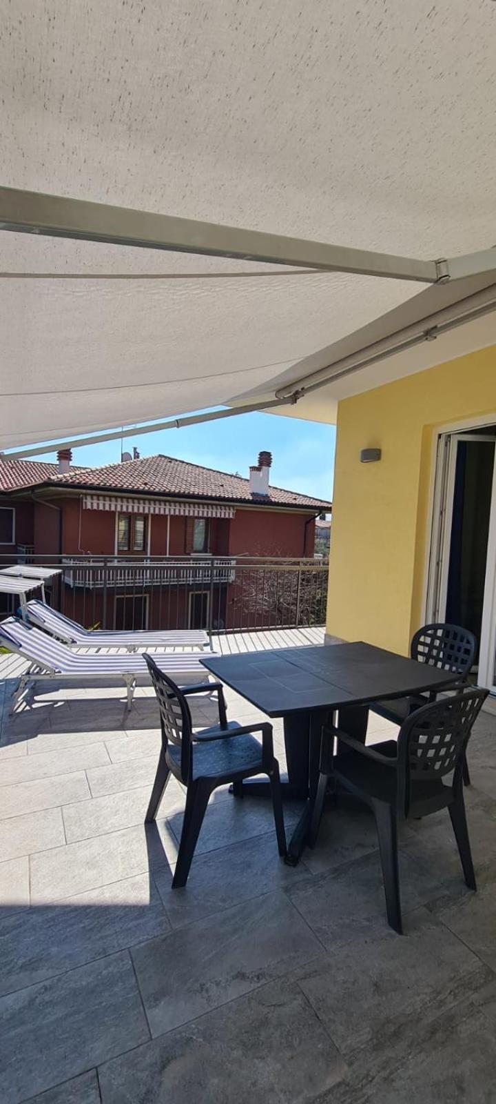 Il Melograno Otel Peschiera del Garda Dış mekan fotoğraf