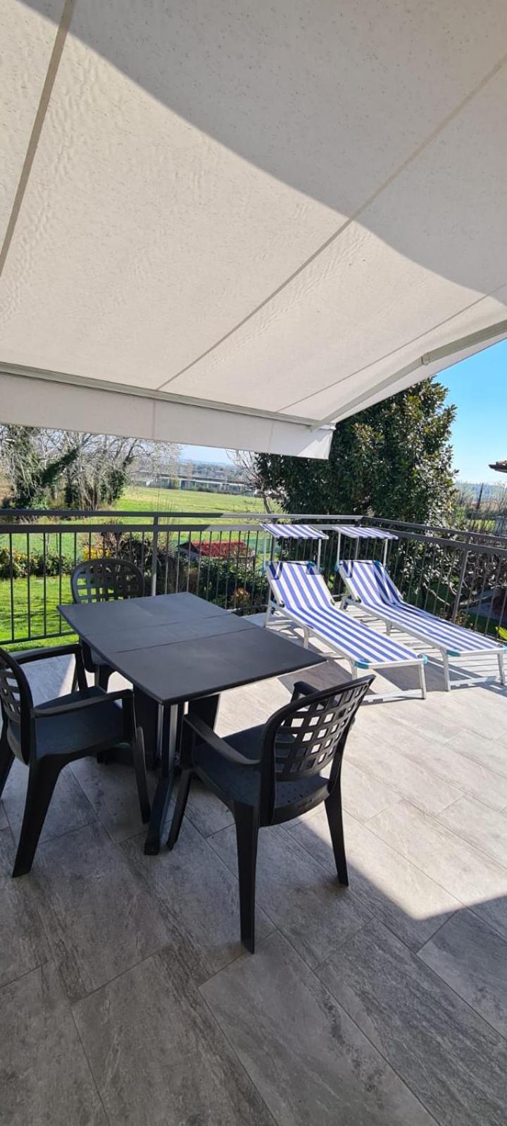 Il Melograno Otel Peschiera del Garda Dış mekan fotoğraf